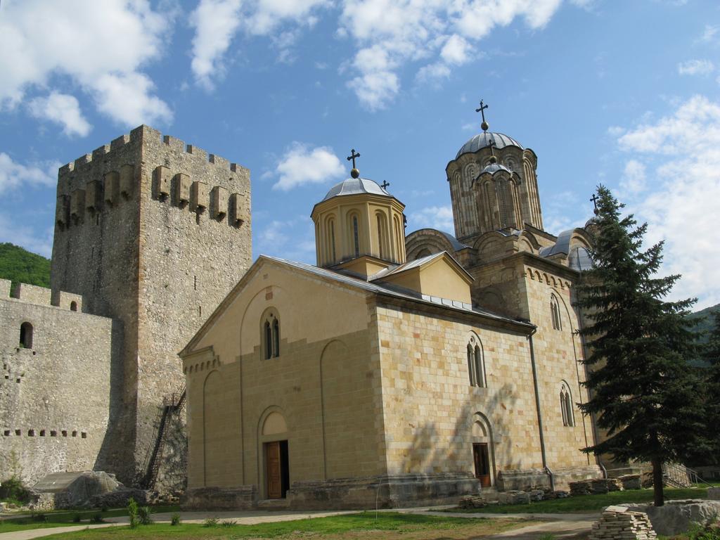 Apartments Izvor Lisine Strmosten Экстерьер фото