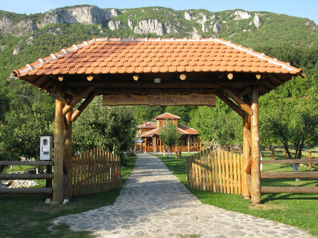 Apartments Izvor Lisine Strmosten Экстерьер фото