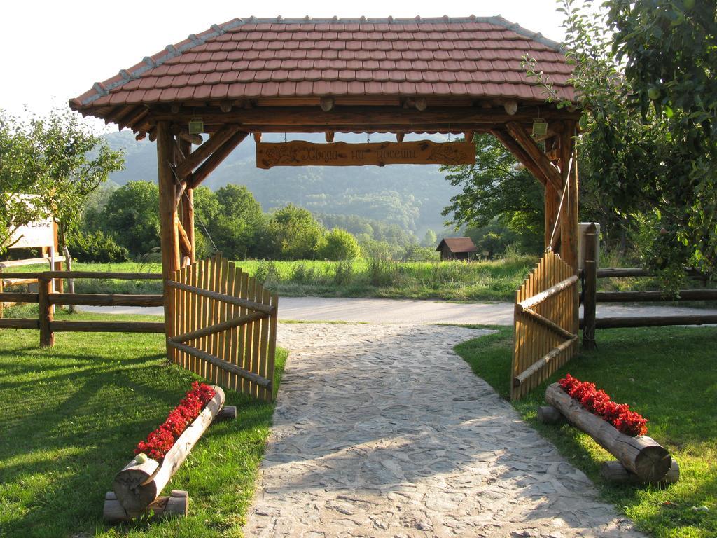 Apartments Izvor Lisine Strmosten Экстерьер фото