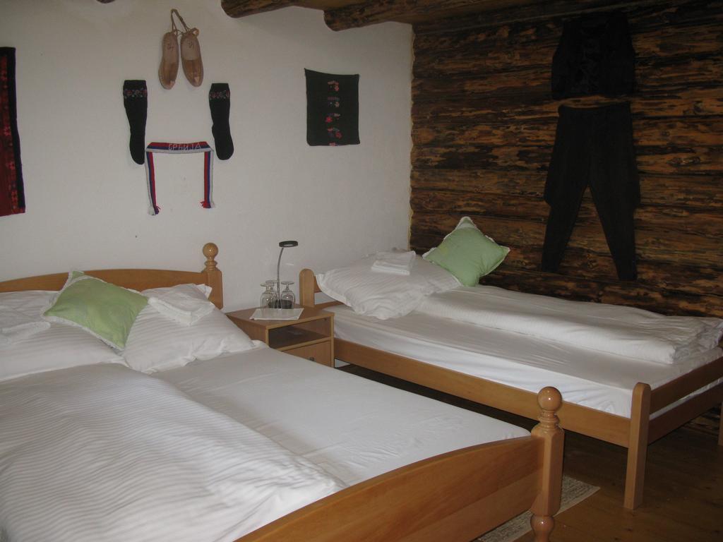 Apartments Izvor Lisine Strmosten Экстерьер фото