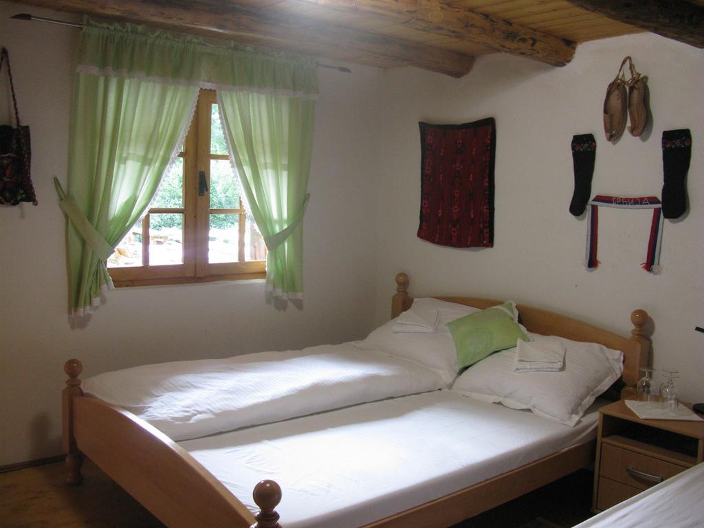 Apartments Izvor Lisine Strmosten Экстерьер фото