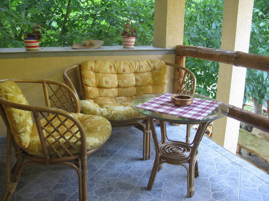 Apartments Izvor Lisine Strmosten Экстерьер фото