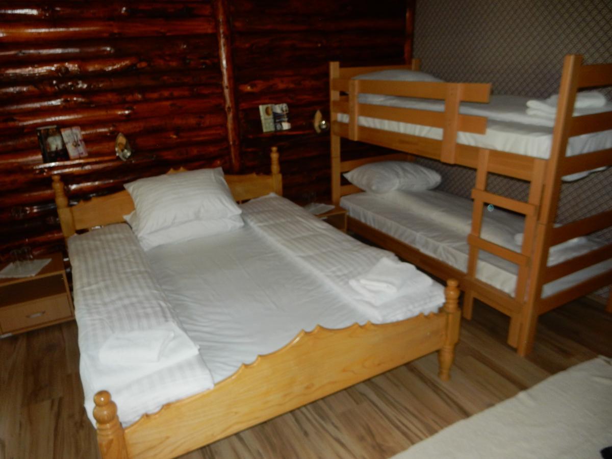 Apartments Izvor Lisine Strmosten Экстерьер фото
